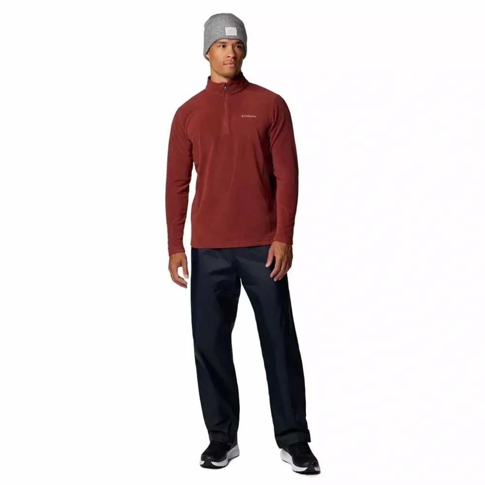 Men's COLUMBIA Black Relaxed Fit Joggers